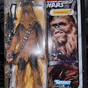 STAR WARS 40th ANNIVERSARY 6" EMPIRE STRIKES BACK